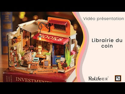 Libreria all'angolo