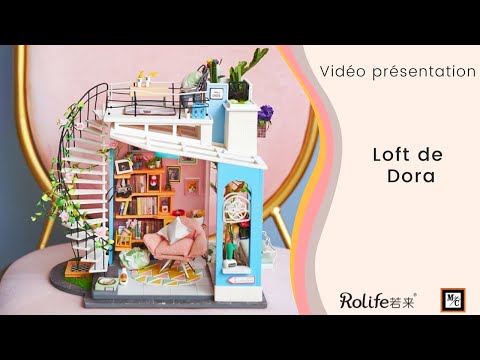 Il soppalco di Dora