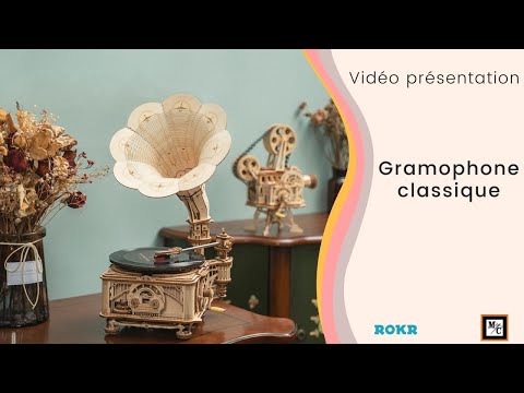 Grammofono classico
