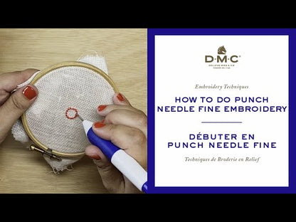 Ago Punch Needle DMC