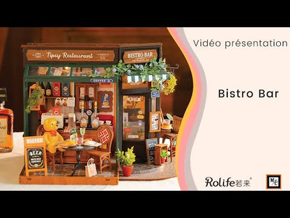 Bistrot bar