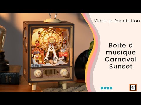 Carillon - Carnevale al tramonto in TV