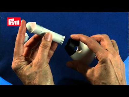 Cartuccia con gesso